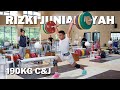 Rizki C J 190kg Infront Of Shi Zhiyong 2025AWC Rizki C J 190kg Infront Of Shi Zhiyong 2025AWC