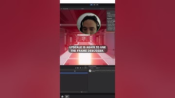 573  DLSS handling of post processing effects vs other methods