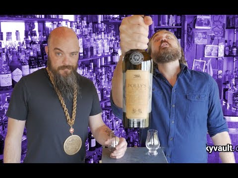 Whiskey Review: Alexander Murray Polly&rsquo;s Cask Whisky Ep: 295