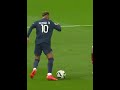 Neymar JR is simply marvelous 🇧🇷🔟 #football #ligue1 #psg #soccer #ligue1mcdonalds #footballshorts