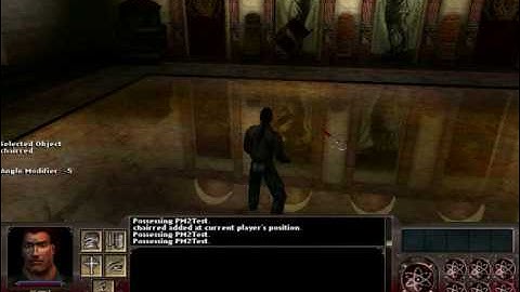 Particle Mover 2: Rotate Object