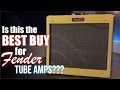 Is this the best buy for fender tube amps fender pro junior iv