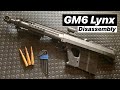 SERO GM6 Lynx - Field Strip Disassembly (GM6 part 1): Gun of the Week #10