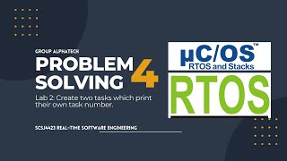 SCSJ4423 | µC/OS-II & RTOS Lab | PROBLEM SOLVING 4
