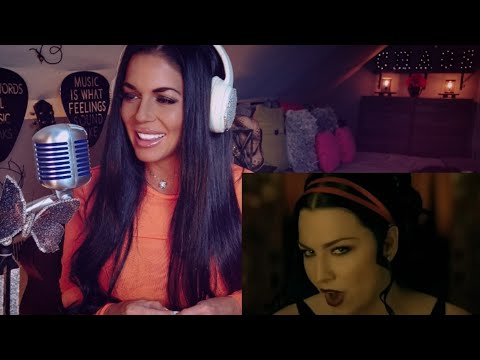 Evanescence, "Sober" (Reaction)