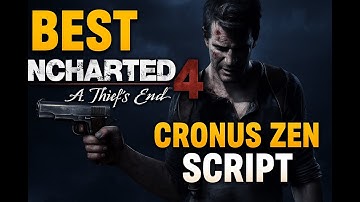 Best UNCHARTED 4 Script for Cronus Zen – INSANE Aim Assist + No Recoil! (Full SETUP)