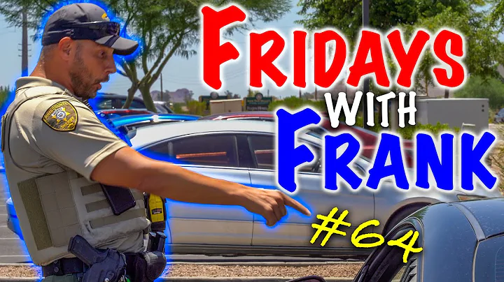 Fridays With Frank 64: Literally Against My Religion