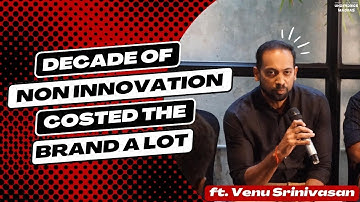 A decade of Non-Innovation Costed The Brand A Lot, says Venu Srinivasan, M.D of Leo Coffee