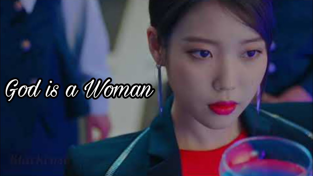 God is a woman⚜️ || Multifemale ||multifandom