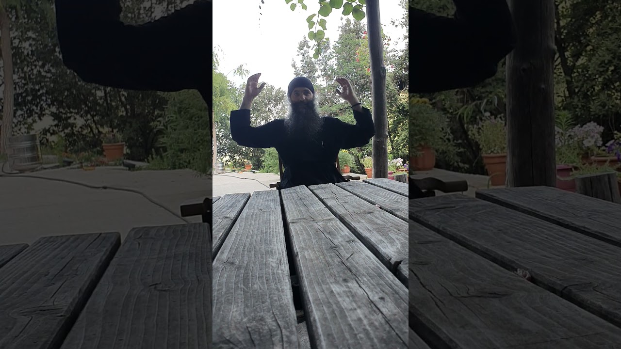 Pr. Pimen - Despre femeia de astazi