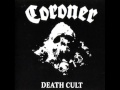 CORONER - Death Cult DEMO (1986)