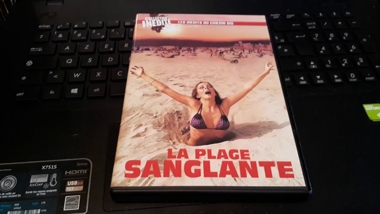 Chronique Du Film La Plage Sanglante Par Anto Horror Scarywebcom
