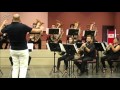 Orquesta Joven de Andalucía, OJA. Rumba Andaluza, David Llácer