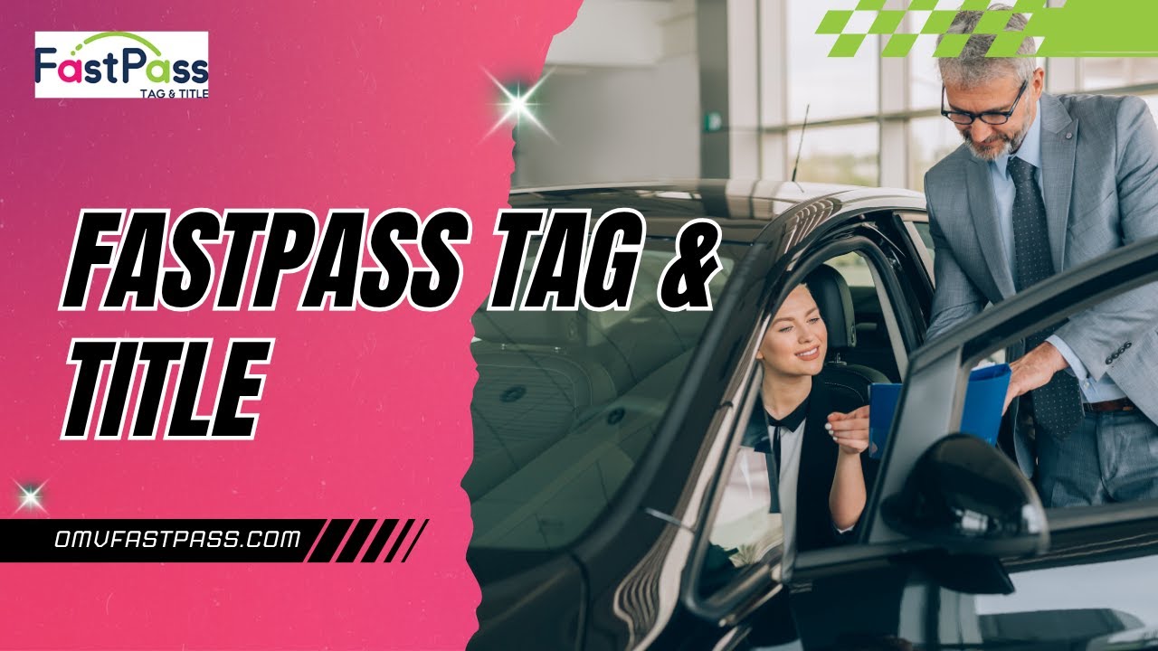 FastPass Tag & Title - Vehicle Registration Baton Rouge, LA | Dealer Services | Duplicate Title