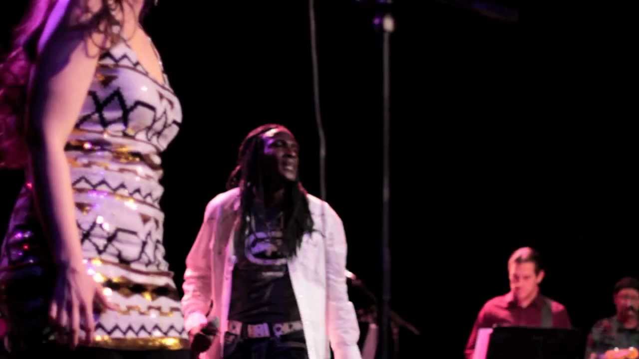 K-Bass Cessez Le Feu Live at the Rialto-Tucson, Arizona