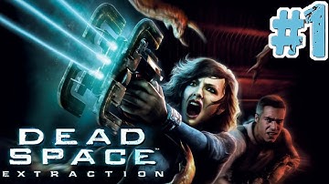 Dead Space: Extraction (PS3) - 5 Stars Rating - Chapter 1: Worlds Apart