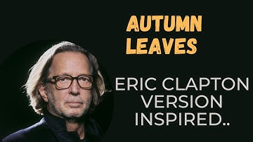 Eric Clapton backing Track B Min  #guitarbackingtrack