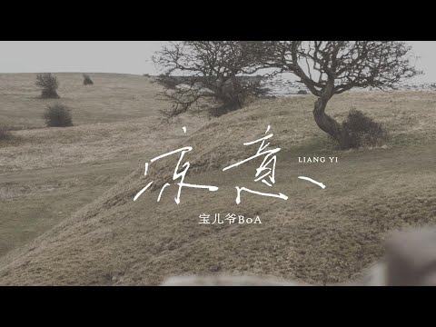 宝儿爷BOA - 《凉意》『也许控制情绪泛滥也算一种本领 这样就不会遇见谁都交出最真心』【动态歌词~】