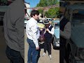 Москвичи 408 и 412 на фестивале #дим2024