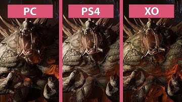 Evolve – PC vs. PS4 vs. Xbox One Graphics Comparison [60fps][FullHD|1080p]