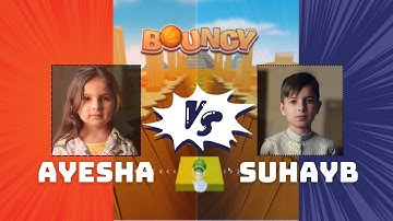 Bouncing Ball Game Play competition