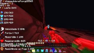 Hacker Potion PvP GuildCraft #2