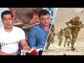 Salman Khan Shares His Thoughts On Indian Armed Forces | Tubelight