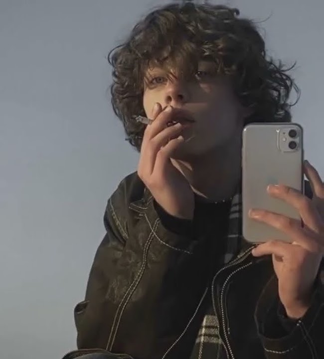If PJO characters had an Instagram||Pt.2|| ||Nico Di Angelo|| ||@Gh0stk!ng13||
