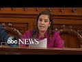 Schiff denies Stefanik's attempts to question Marie Yovanovitch | ABC News