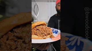 This Is Way Better Than The Can, Try This Easy Nostalgic Sloppy Joe Recipe | viralshorts