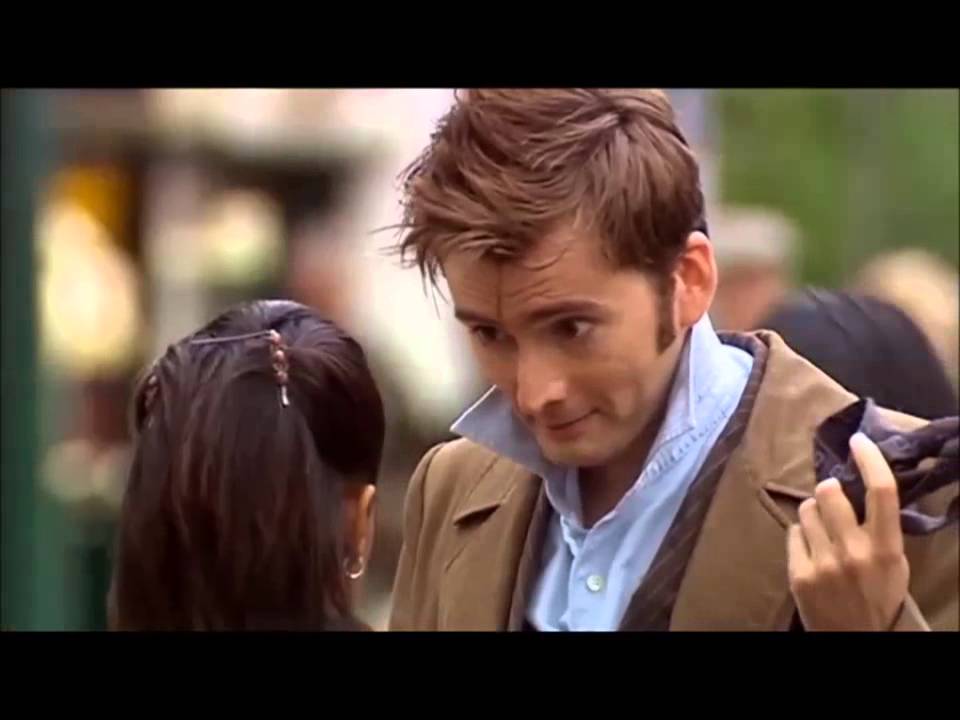 Doctor Who | I Kissed a Girl (doctor who kisses)