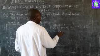 |P6 MATHS| Calculation of Length and Width of Rectangle Then Area and Perimeter.
