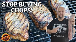 Stop Buying Pork Chops! Buy a Whole Pork Loin Instead