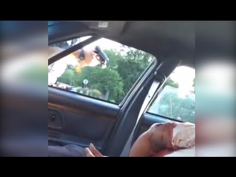 Philando Castile Shooting Livestream Video [GRAPHIC CONTENT]