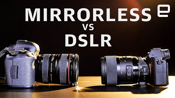 Why mirrorless cameras are taking over - DayDayNews