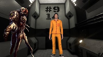 SCP 173 SCPSL NEW Gameplay and model (New systems)