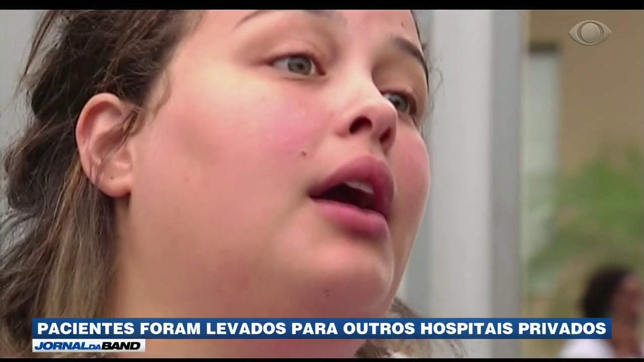 Cuidadora cai do terceiro andar tentando escapar de incêndio cafe com jornal acabou