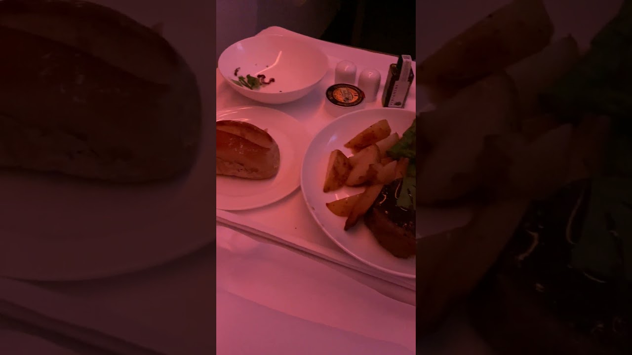 #EmiratesBusinessClass