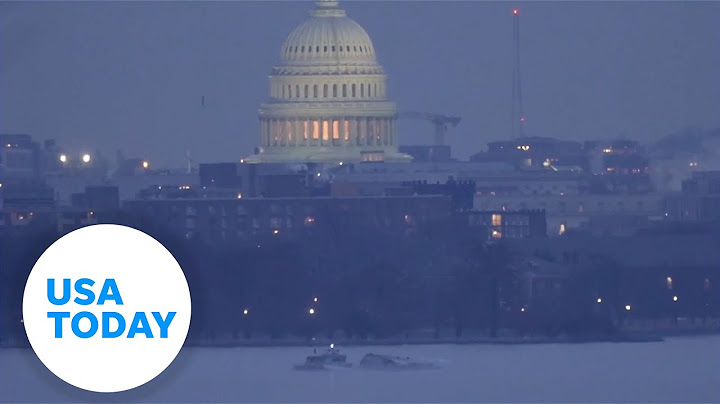 Helicopter, 41 bodies recovered from Potomac after DC plane collision | USA TODAY