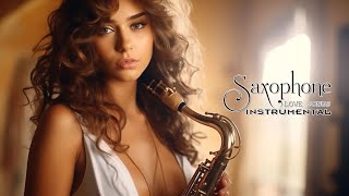 Saxophone 2024 ♫ Sax Covers of Popular Songs Playlist 2024 (Relaxing Romantic Sax Instrumental)