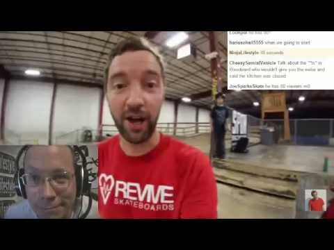 NinjaCast #27: Traveling, Berrics, Fights, MAJER