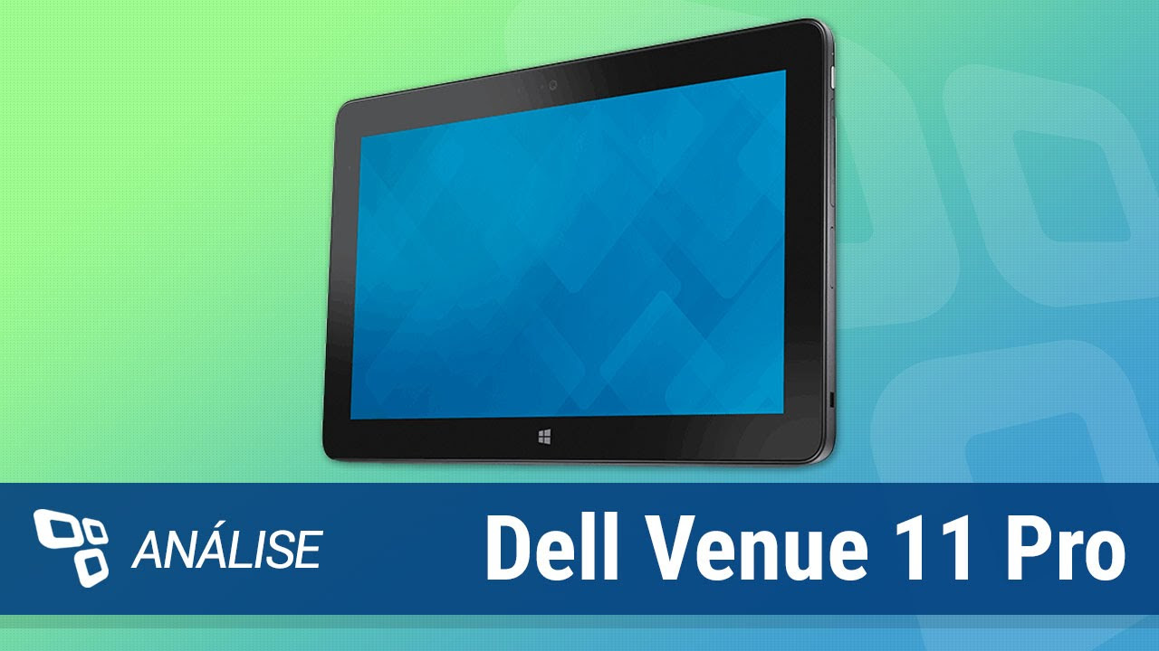 Dell Venue 11 Pro 7140 Tablet [Review] - TecMundo - YouTube