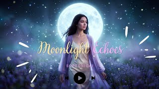 Moonlight Echoes | Dreamy Bedroom Pop | Ethereal R&B | Original Song