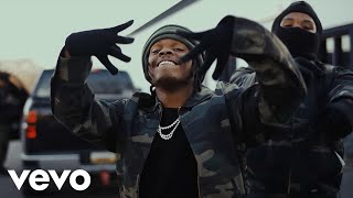 42 Dugg ft. Moneybagg Yo - IDGAF [Music Video]