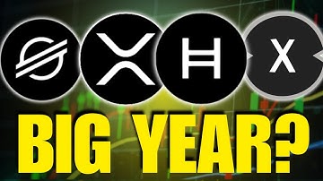 WHY 2026 COULD BE A BREAKOUT YEAR FOR XDC, HBAR, XRP & XLM