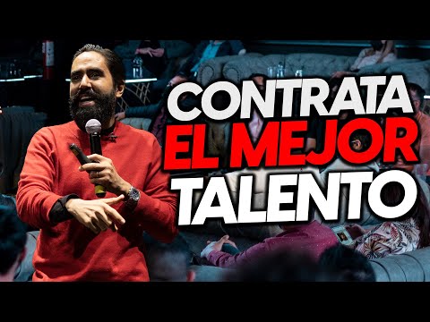 Así encontre el mejor talento