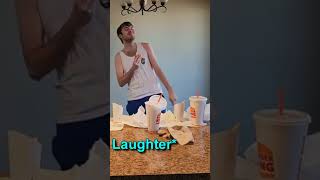Breckin Almost Chokes While Laughing At Shak Choking Full Video In Description