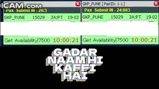 Gadar Powerful Tatkal Ticket software  screenshot 5
