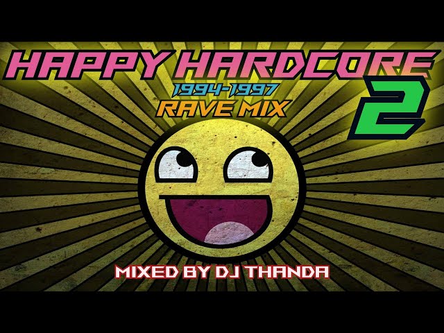 DJ Et3rn1*T 【HAPPY HARDCORE FEVER】 Happy Hardcore Fever 3 – CD (Compilation) + CD (Mixed), 1996