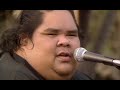 Israel iz kamakawiwoole  wind beneath my wings official music